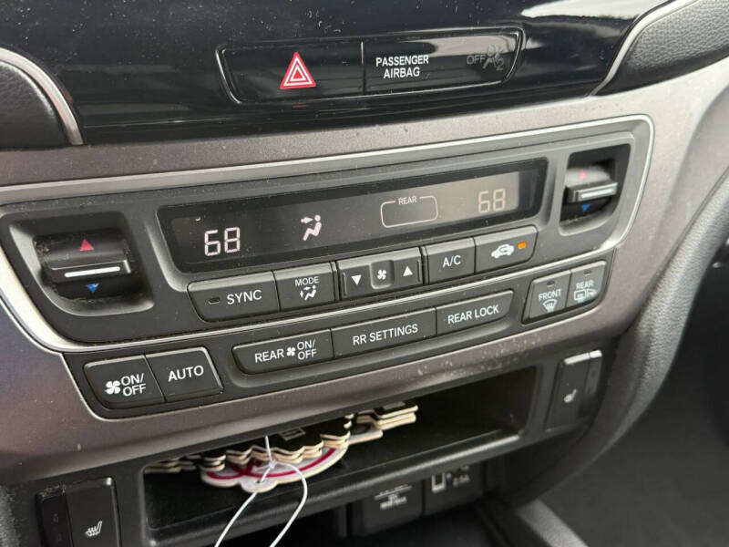 2020 Honda Pilot EX-L