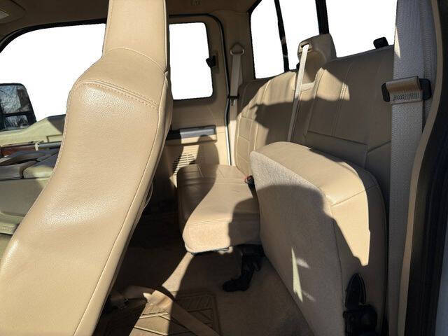 2008 Ford F-250 Super Duty