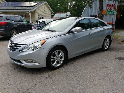2013 Hyundai Sonata for sale at PTM Auto Sales in Pawling NY