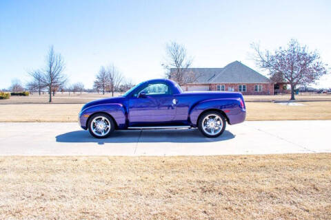 2004 Chevrolet SSR LS