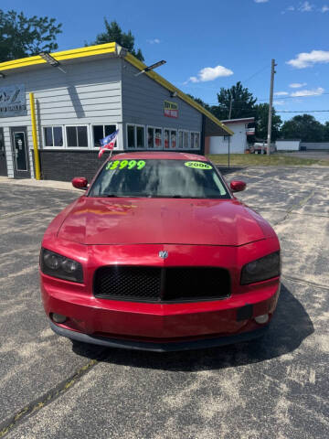 2006 Dodge Charger RT