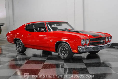 1970 Chevrolet Chevelle