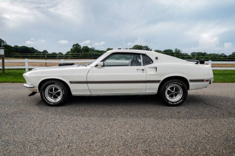 1969 Ford Mustang