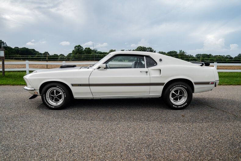 1969 Ford Mustang