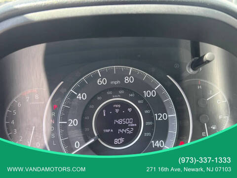 2016 Honda CR-V EX