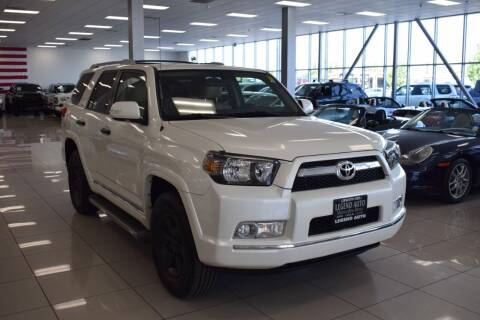 2011 Toyota 4Runner for sale at Legend Auto in Sacramento CA