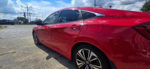 2016 Honda Civic EX-T