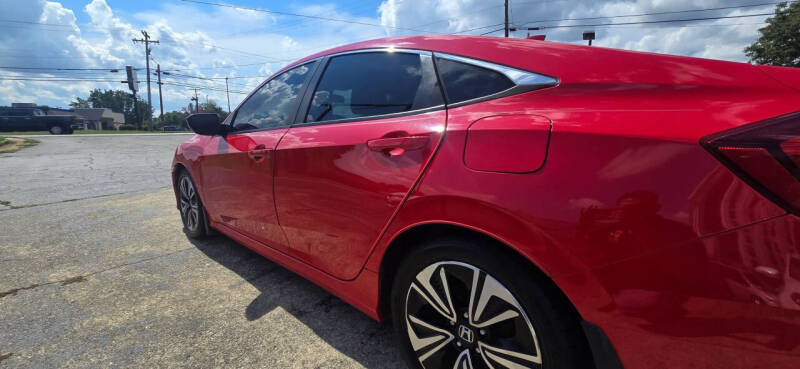 2016 Honda Civic EX-T