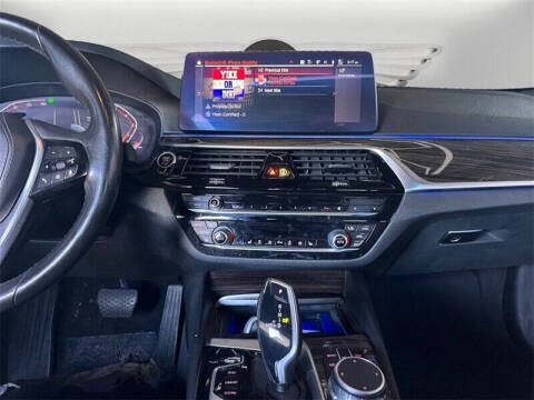 2021 BMW 5 Series 530i xDrive