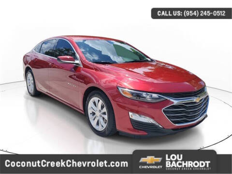 2021 Chevrolet Malibu LT