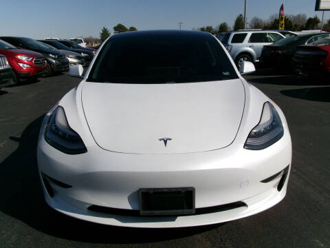2018 Tesla Model 3 Mid Range