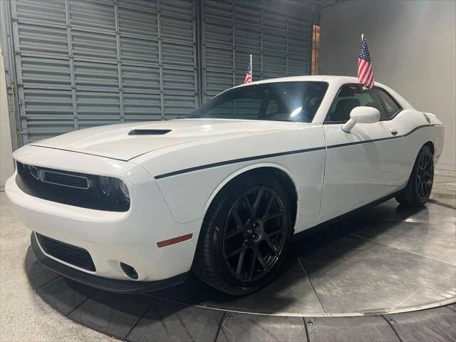 2015 Dodge Challenger  - $16,797