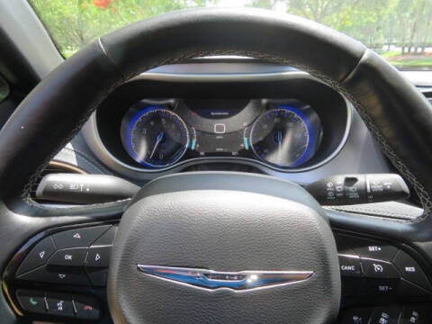 2021 Chrysler Pacifica Touring