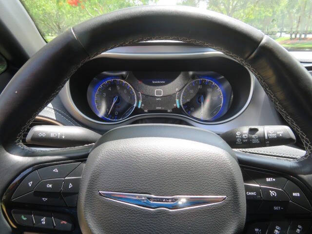 2021 Chrysler Pacifica Touring