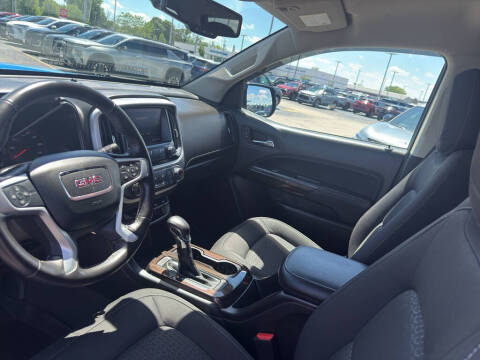 2022 GMC Canyon
