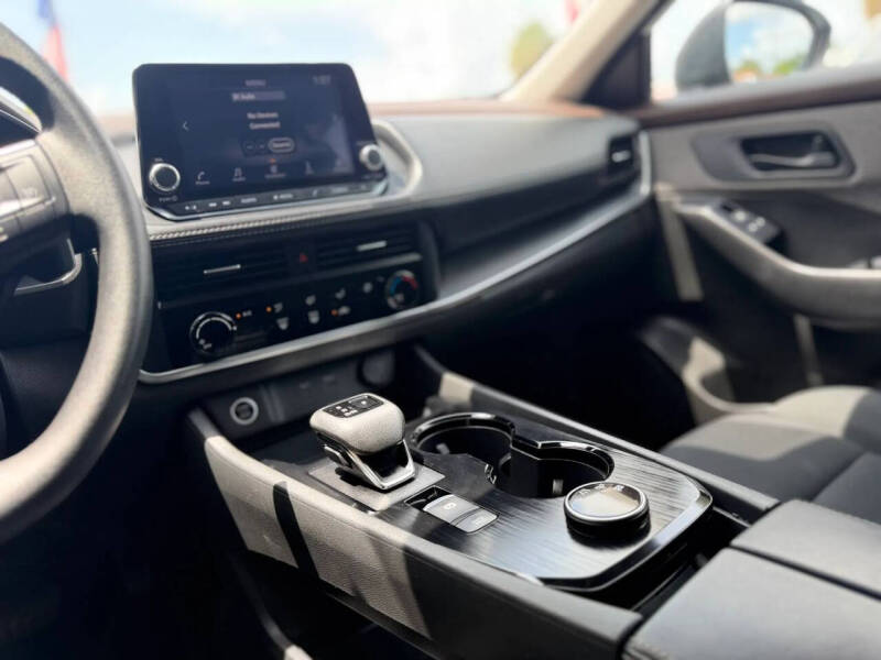 2023 Nissan Rogue S