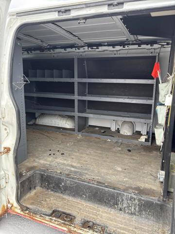 2011 Chevrolet Express 2500