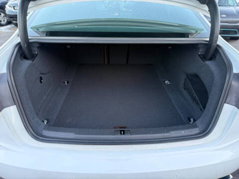 2014 Audi A6 2.0T quattro Premium Plus