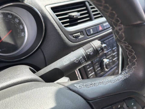 2016 Buick Encore Convenience