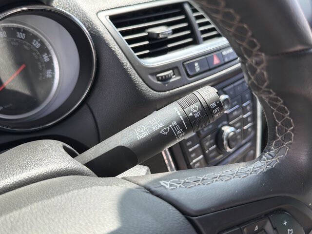 2016 Buick Encore Convenience