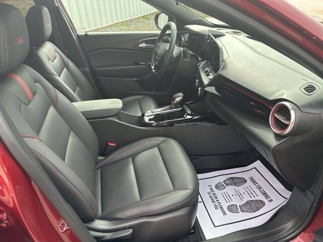 2024 Chevrolet Trax RS