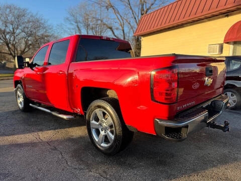 2014 Chevrolet Silverado 1500 LT