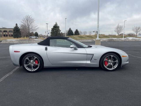 2013 Chevrolet Corvette