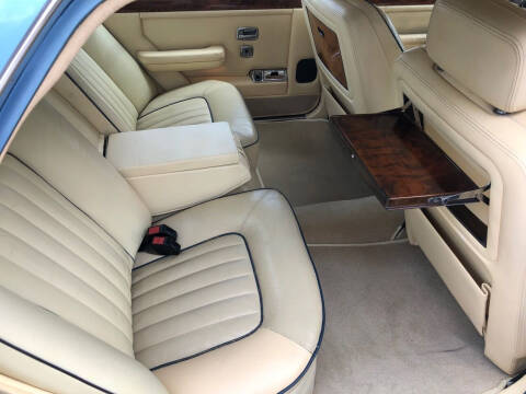 1985 Rolls-Royce Silver Spur