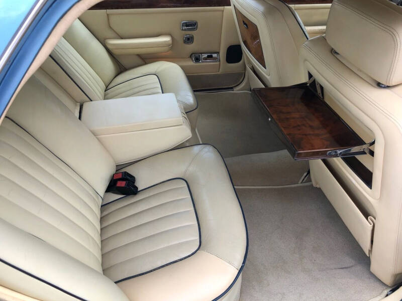 1985 Rolls-Royce Silver Spur