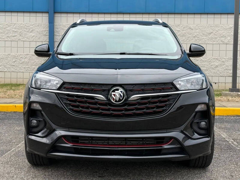 2021 Buick Encore GX Select
