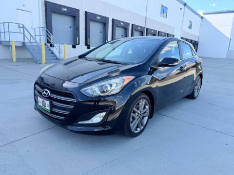 2016 Hyundai Elantra GT