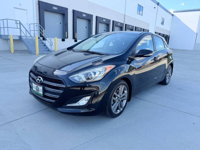 2016 Hyundai Elantra GT