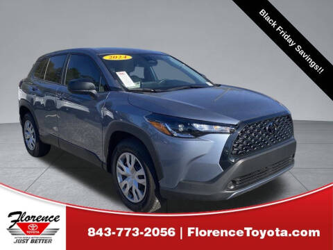 2024 Toyota Corolla Cross L