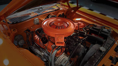 1970 Dodge Challenger