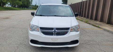 2016 Dodge Grand Caravan SE