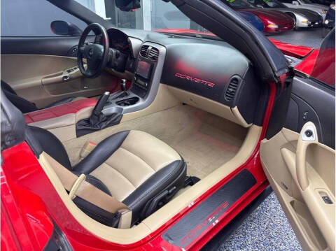 2007 Chevrolet Corvette