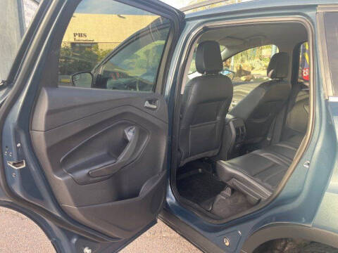 2019 Ford Escape SEL