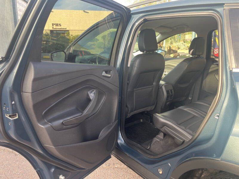 2019 Ford Escape SEL