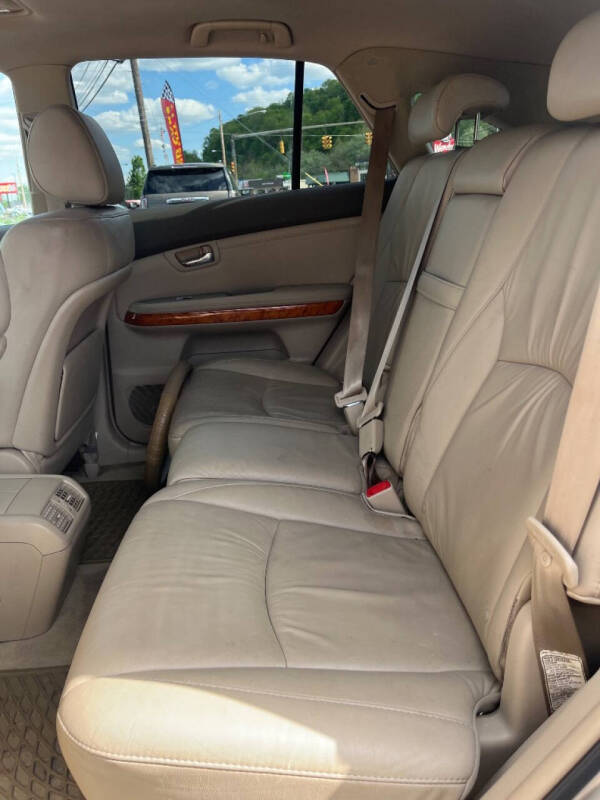 2008 Lexus RX 350