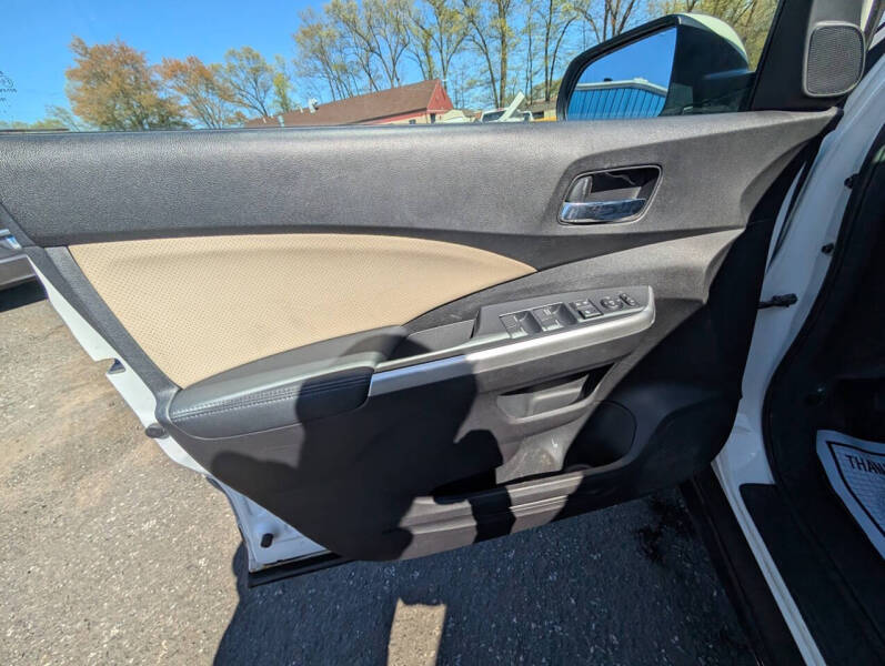2015 Honda CR-V EX-L