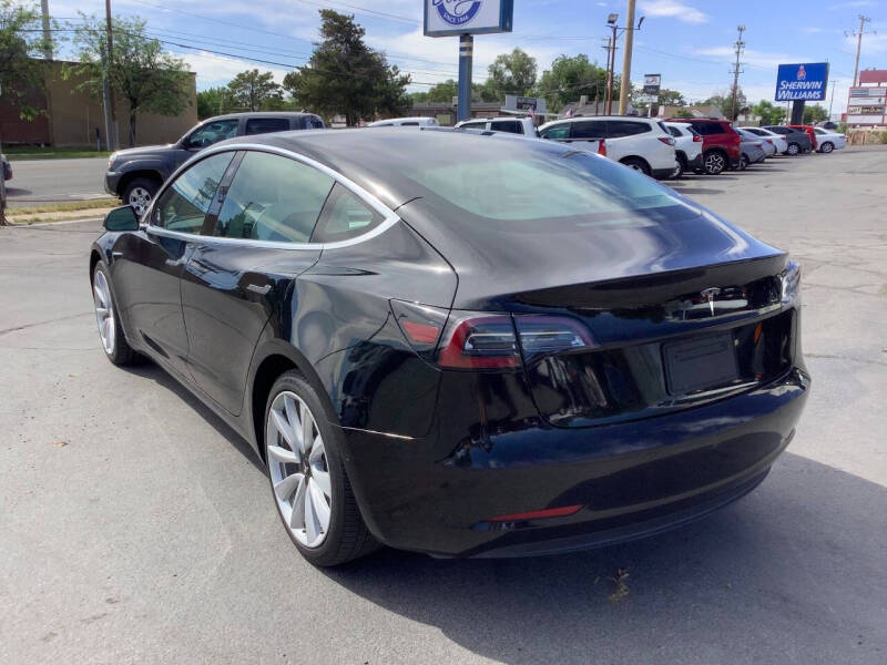 2019 Tesla Model 3 Standard Range Plus