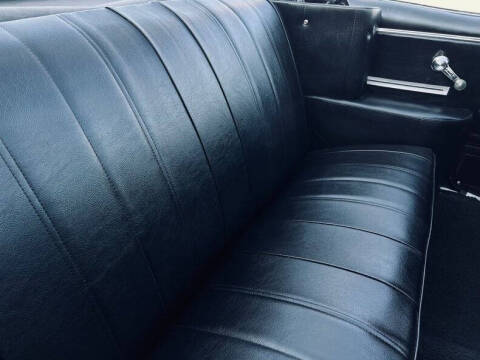 1966 Chevrolet Chevelle