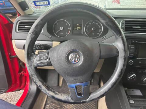 2013 Volkswagen Jetta TDI