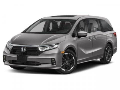 2023 Honda Odyssey for sale at APPLE HONDA in Riverhead NY