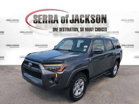 2015 Toyota 4Runner SR5