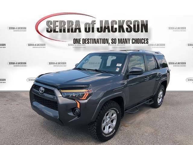 2015 Toyota 4Runner SR5