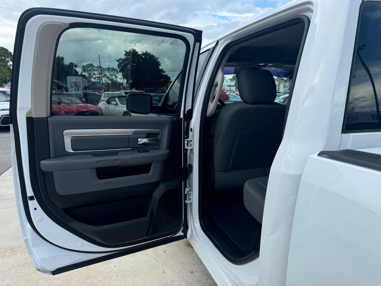 2020 Ram 1500 Classic for sale at DJA Autos Center in Orlando, FL