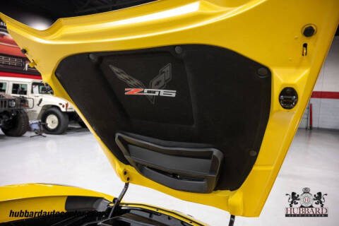 2017 Chevrolet Corvette Z06