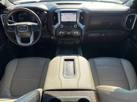 2021 GMC Sierra 3500HD