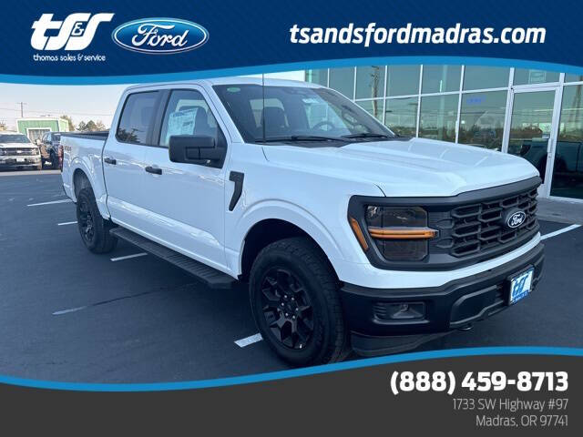 2024 Ford F-150 for sale at TS&S Ford in Madras OR